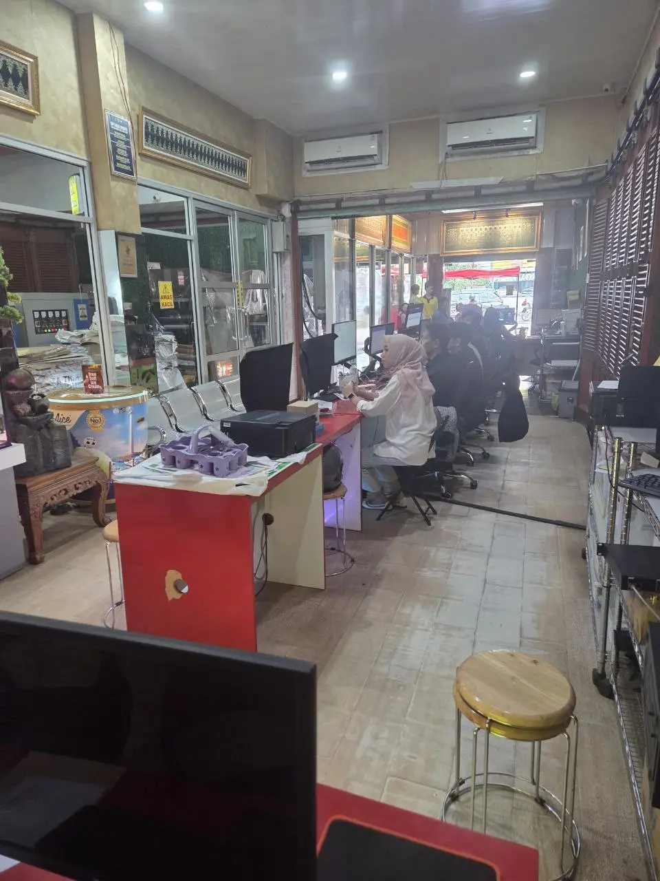 Kantor Rehobot Emas Makmur
