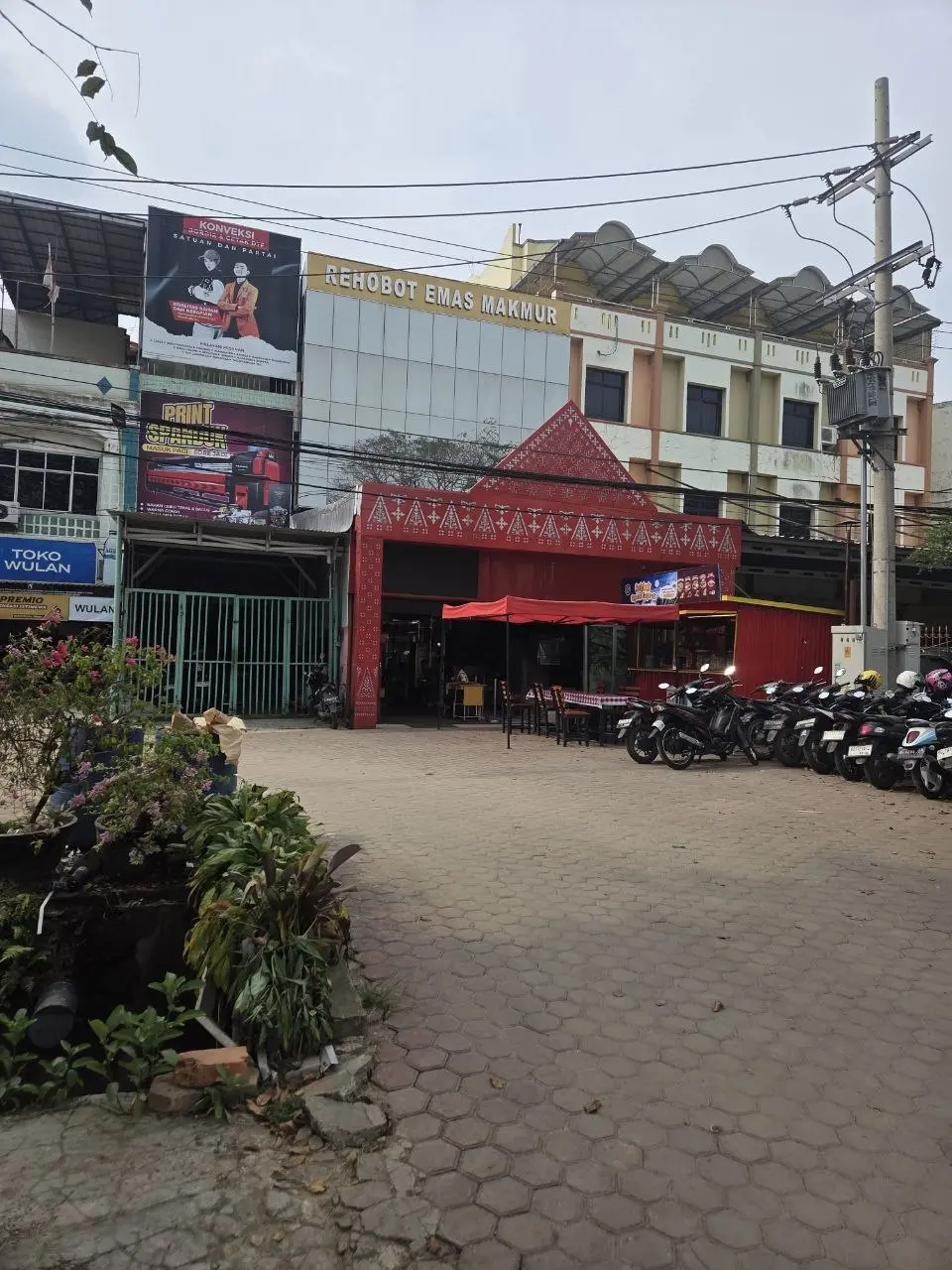 Kantor Rehobot Emas Makmur