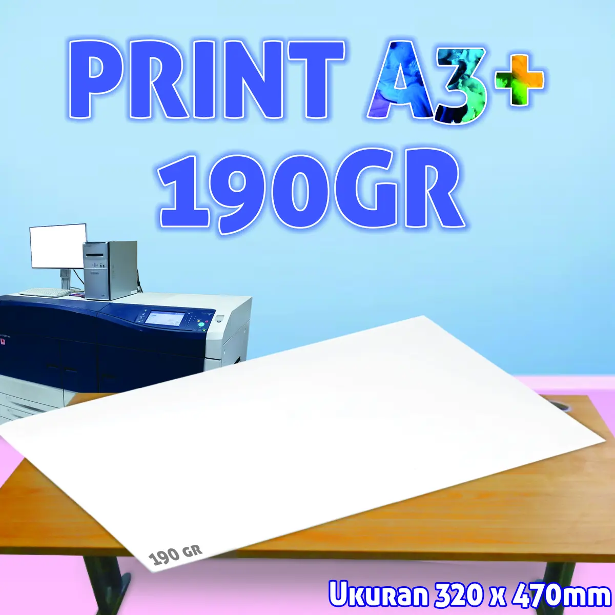 Kertas 190gr
