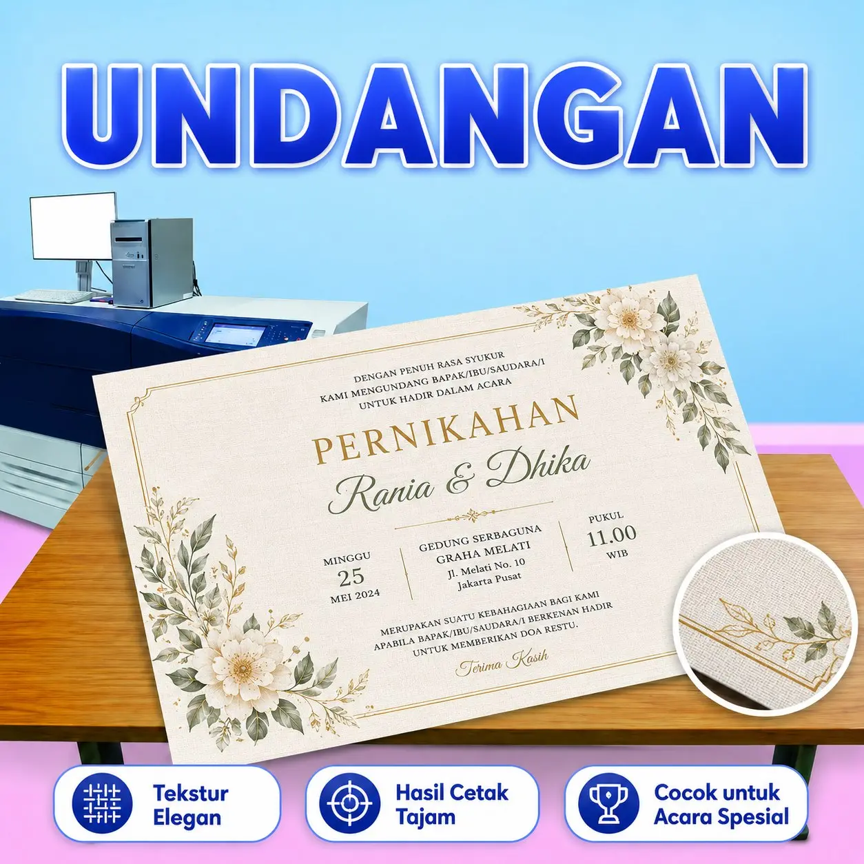 Undangan A3+
