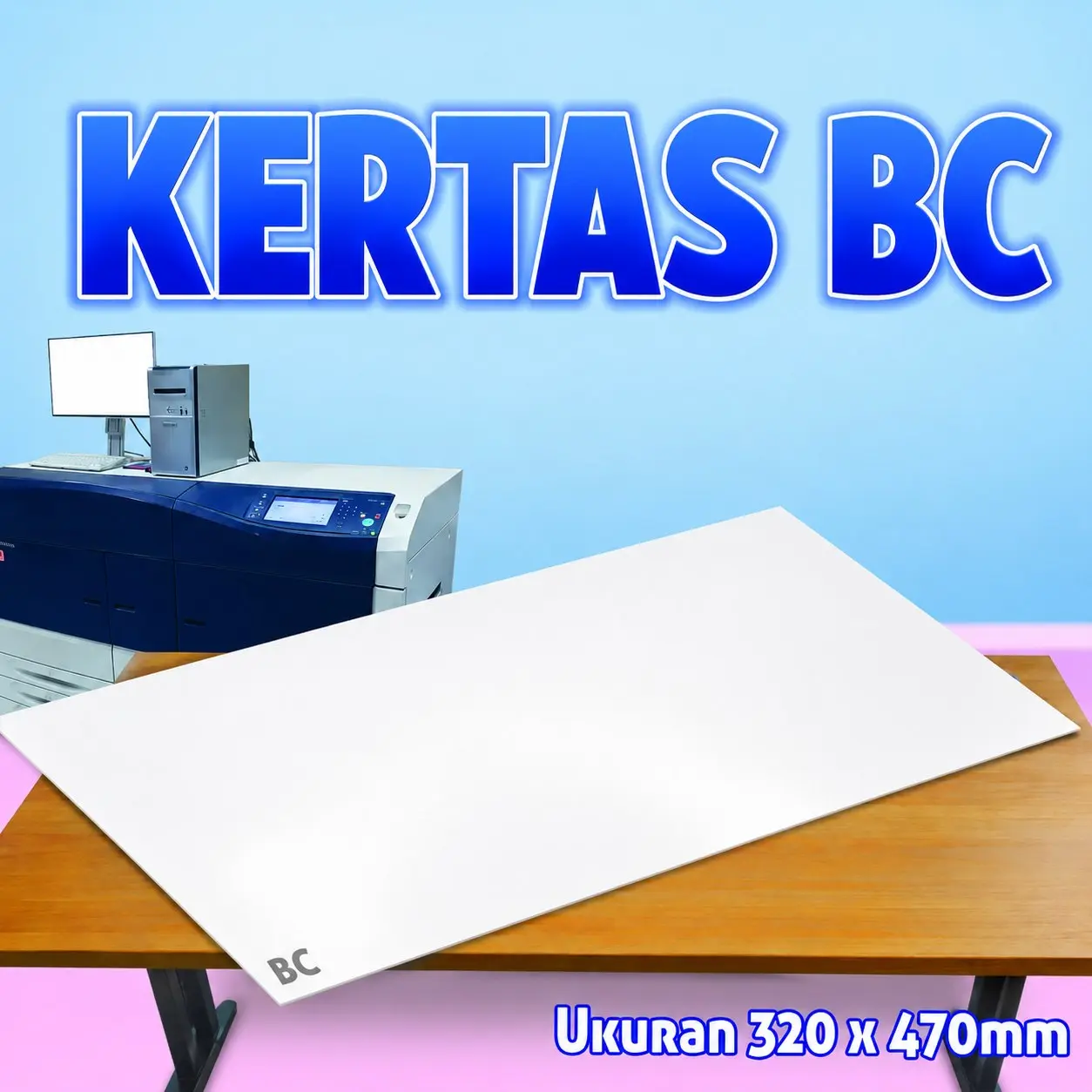 Kertas BC
