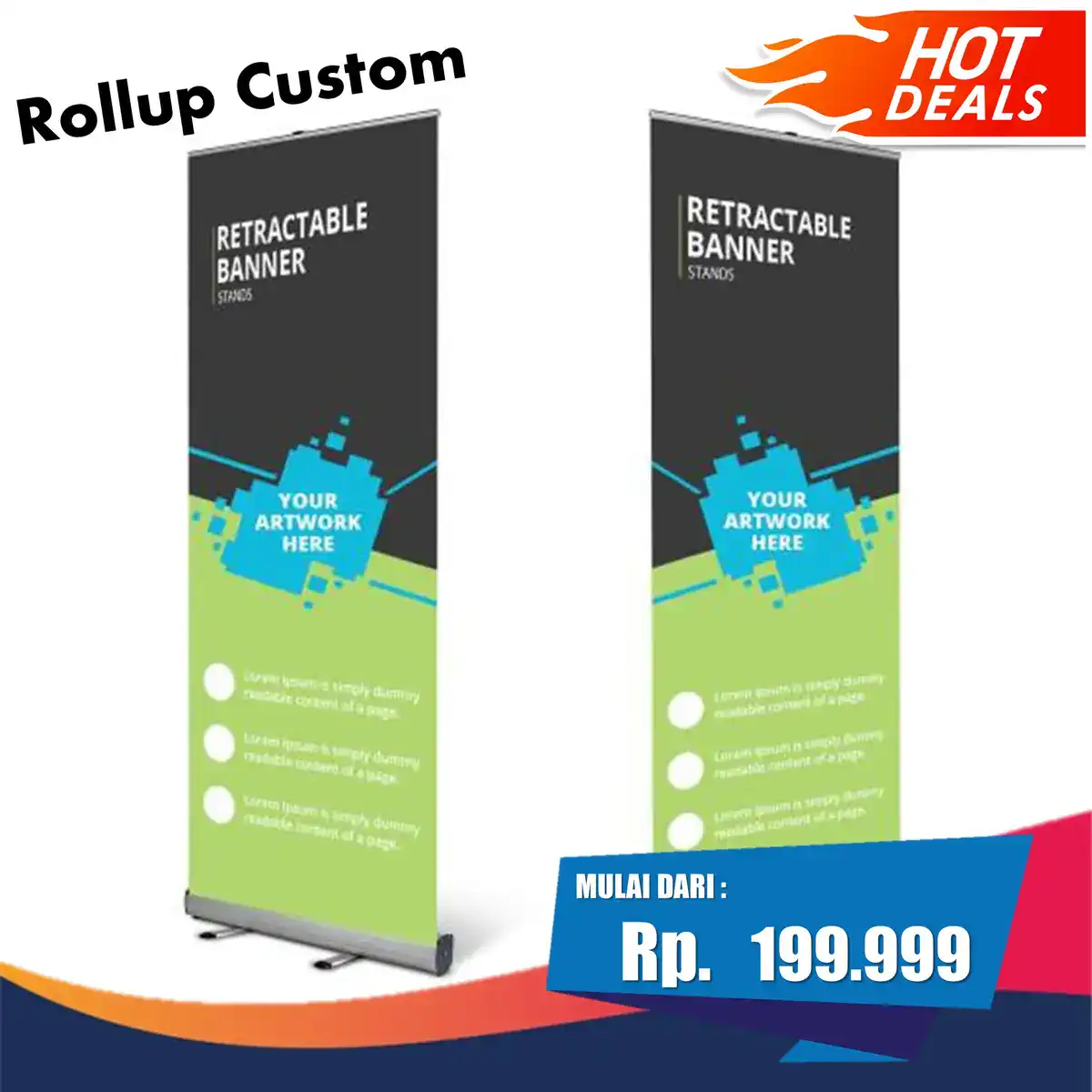 Roll Up Banner