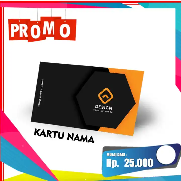 Kartu Nama