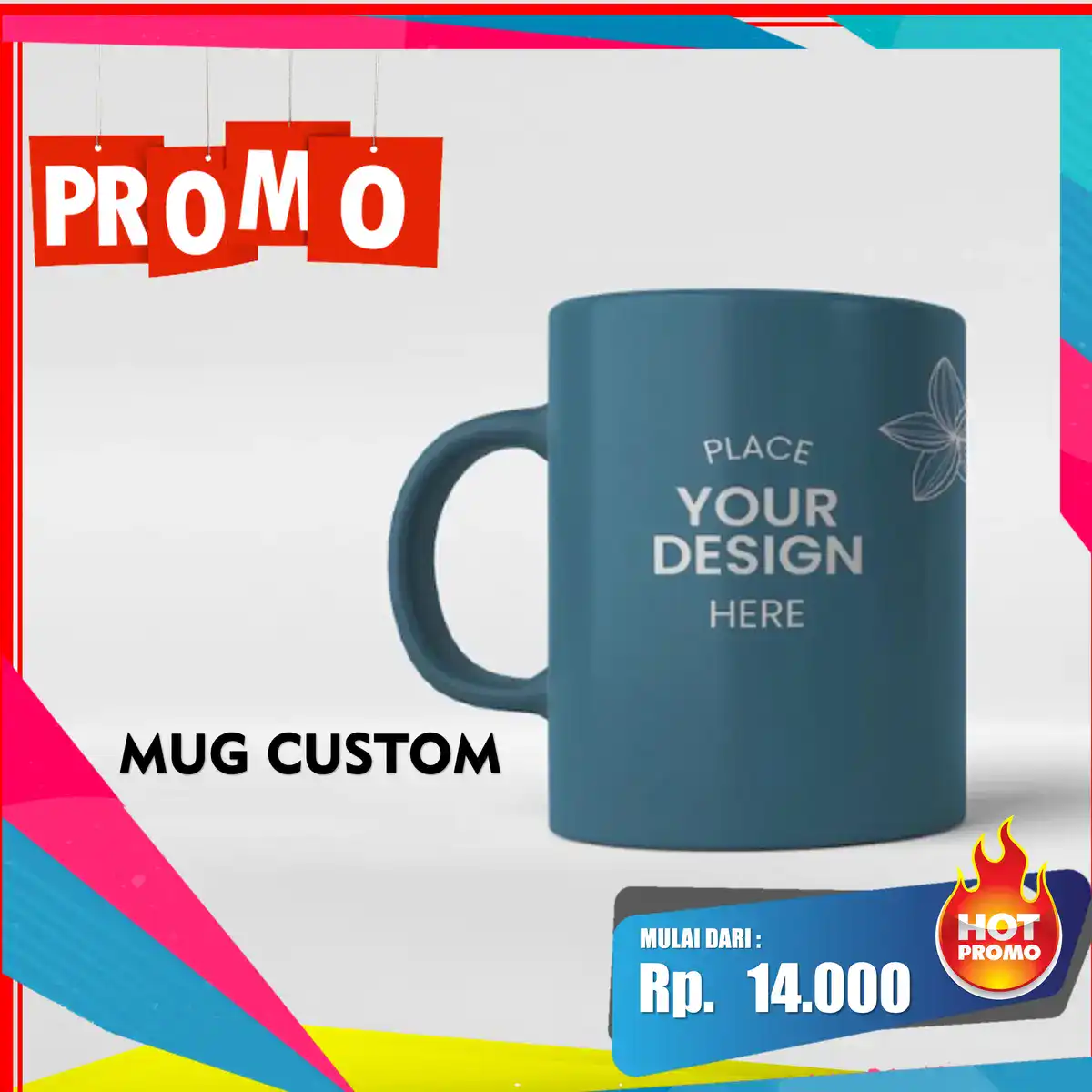 Mug Custom